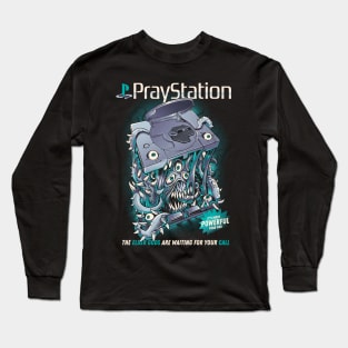 The PrayStation Long Sleeve T-Shirt